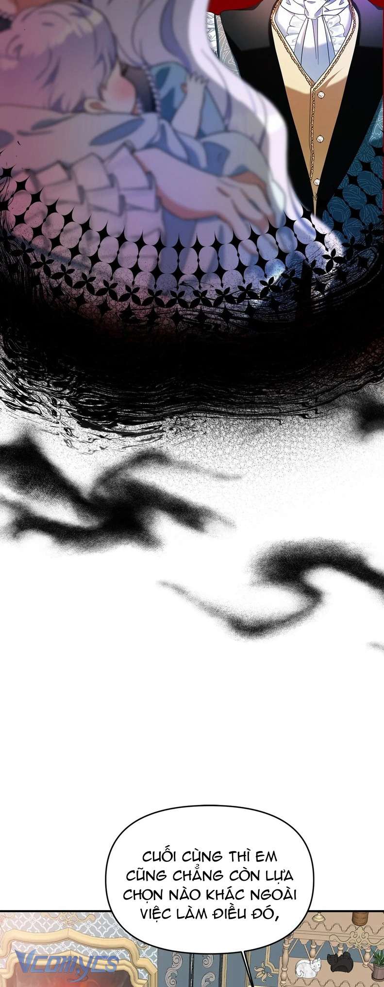 Người Yêu Đã Chết Của Tôi Đã Trở Thành Bạo Chúa Chapter 17 - Trang 2