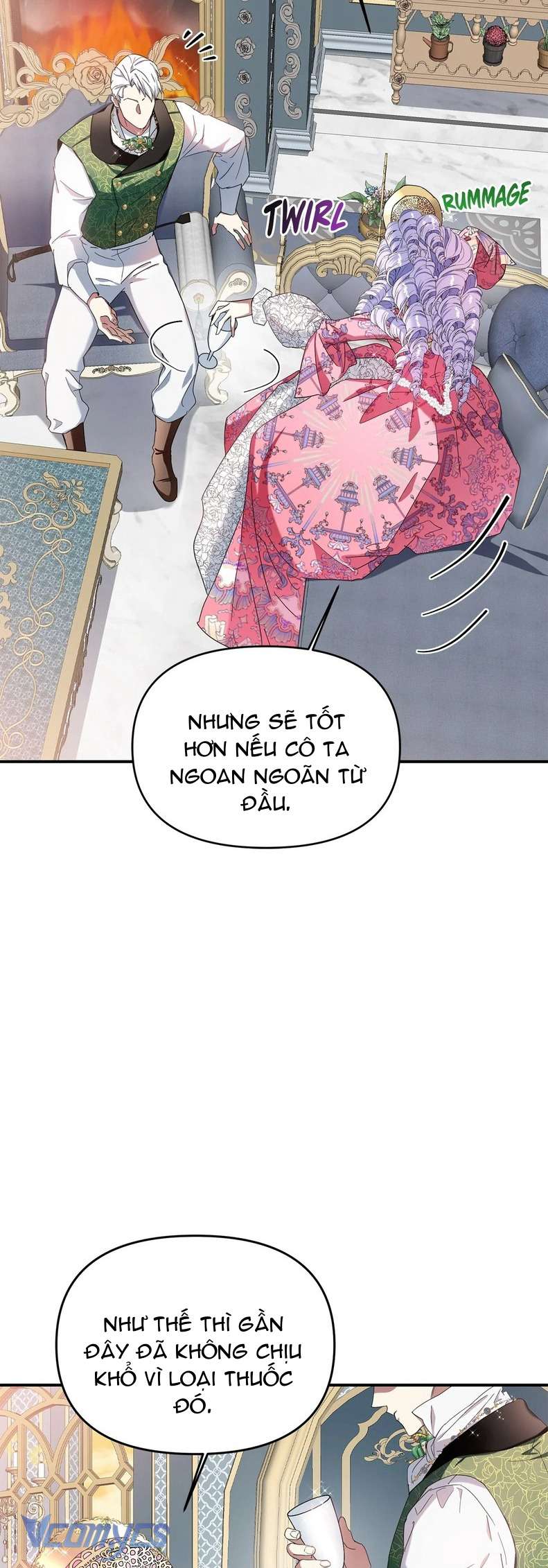 Người Yêu Đã Chết Của Tôi Đã Trở Thành Bạo Chúa Chapter 17 - Trang 2