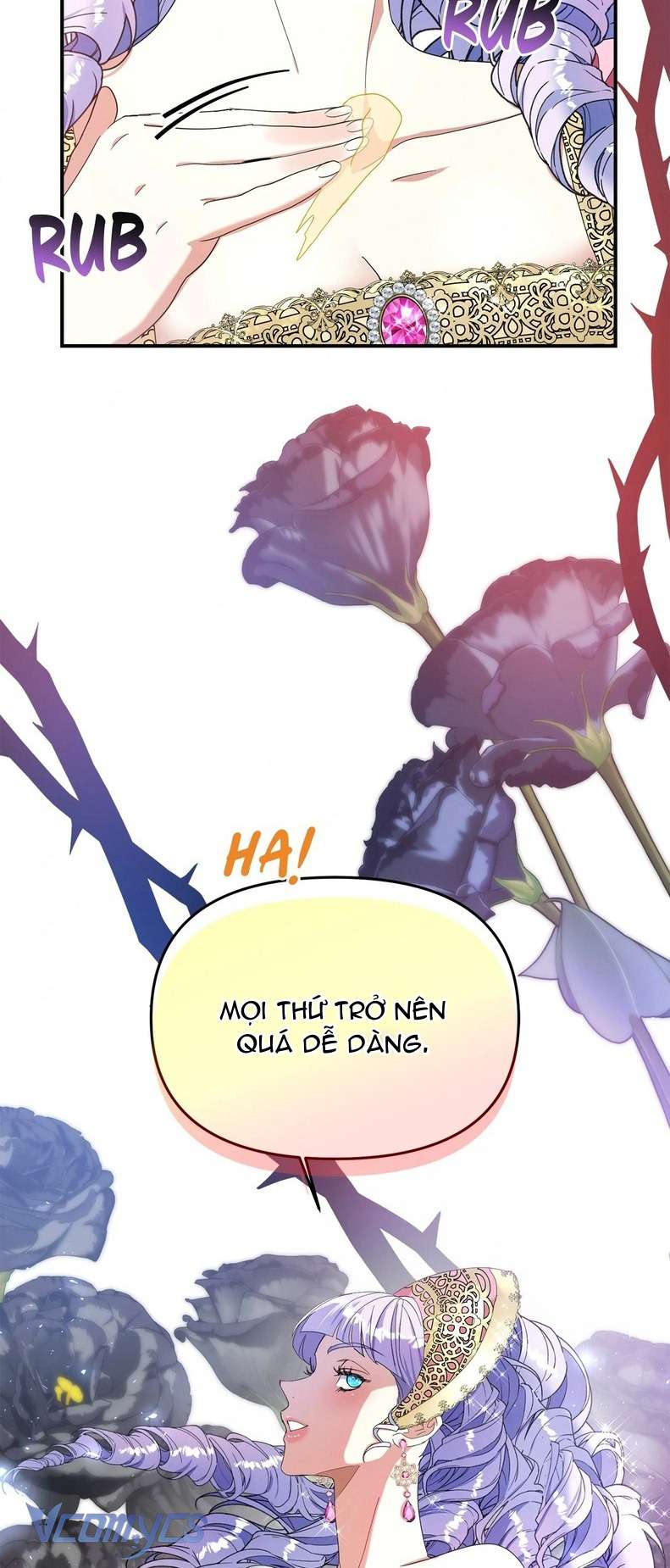 Người Yêu Đã Chết Của Tôi Đã Trở Thành Bạo Chúa Chapter 17 - Trang 2