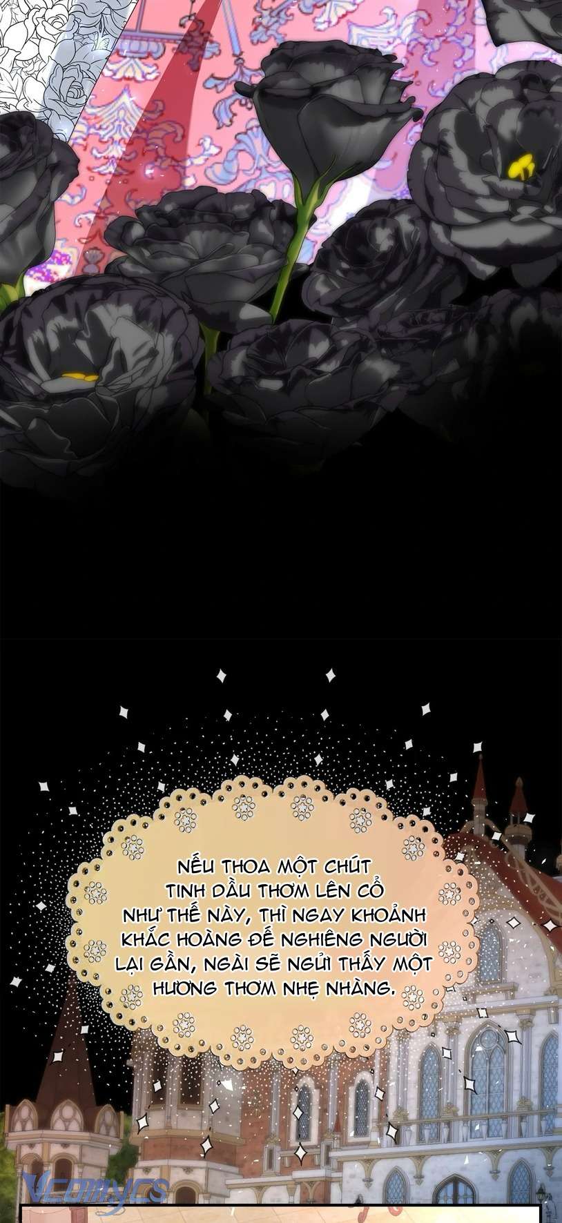 Người Yêu Đã Chết Của Tôi Đã Trở Thành Bạo Chúa Chapter 17 - Trang 2