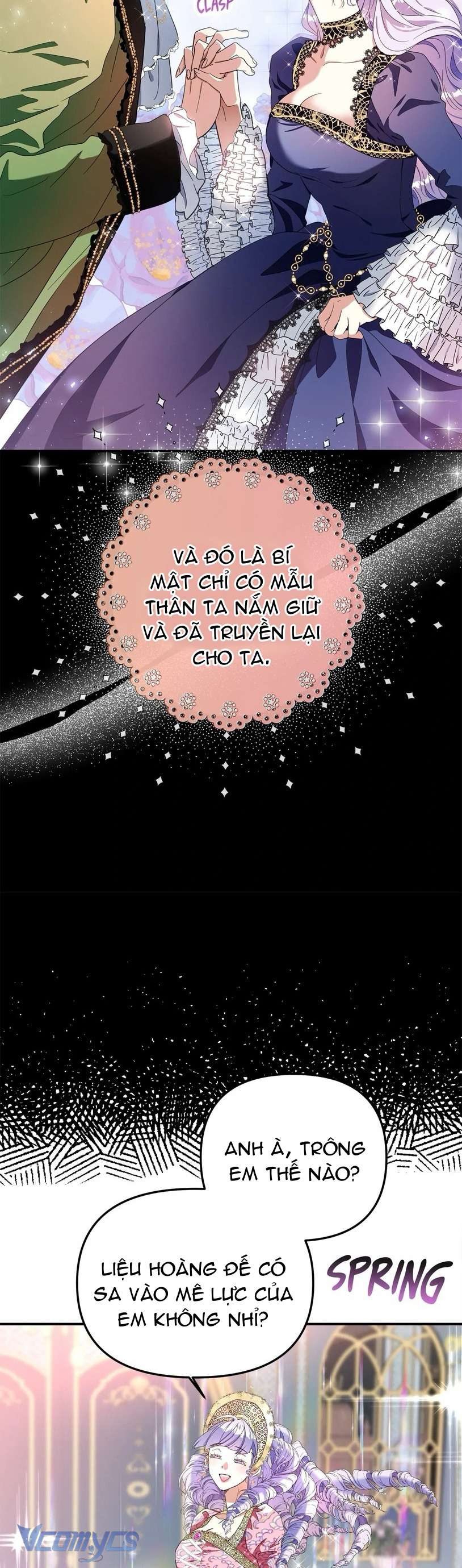 Người Yêu Đã Chết Của Tôi Đã Trở Thành Bạo Chúa Chapter 17 - Trang 2