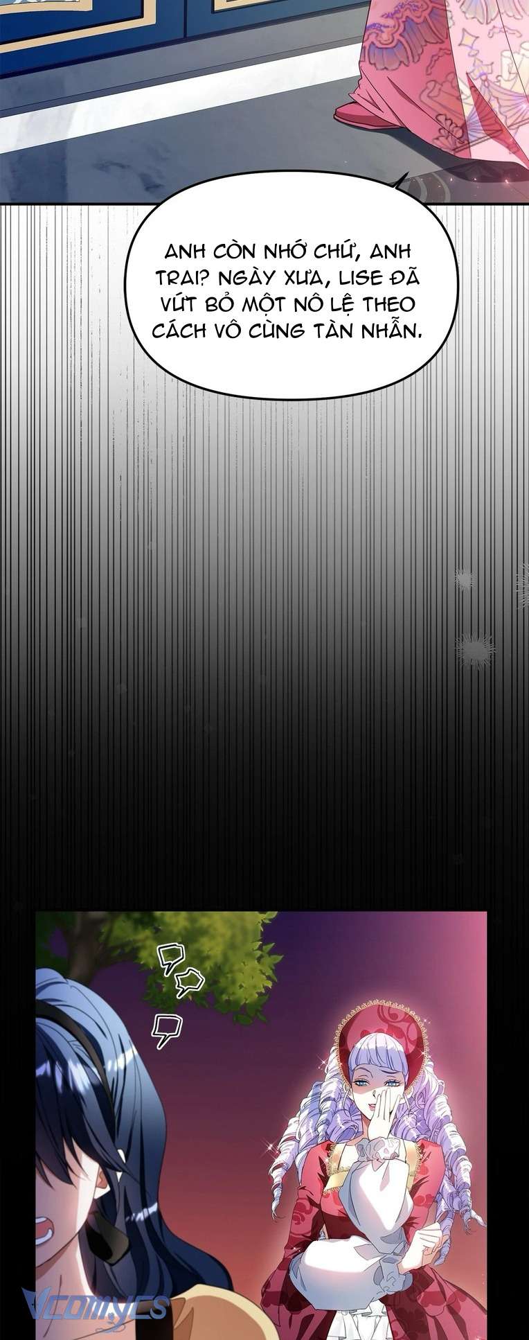 Người Yêu Đã Chết Của Tôi Đã Trở Thành Bạo Chúa Chapter 17 - Trang 2