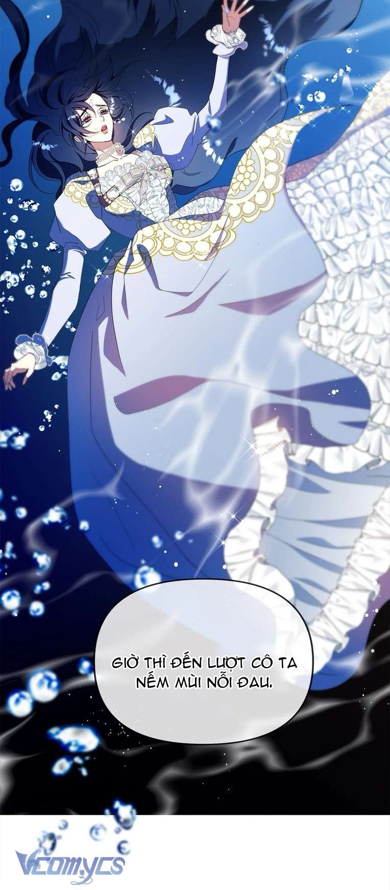 Người Yêu Đã Chết Của Tôi Đã Trở Thành Bạo Chúa Chapter 17 - Trang 2