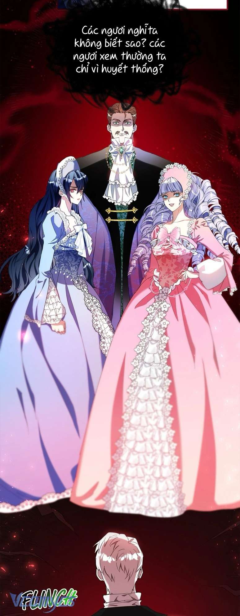 Người Yêu Đã Chết Của Tôi Đã Trở Thành Bạo Chúa Chapter 17 - Trang 2