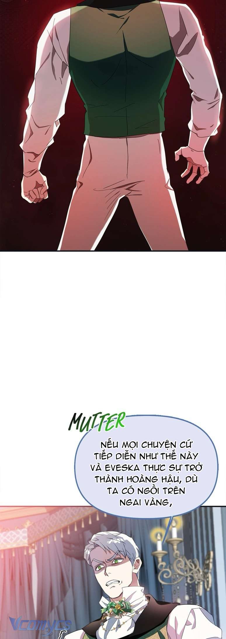 Người Yêu Đã Chết Của Tôi Đã Trở Thành Bạo Chúa Chapter 17 - Trang 2