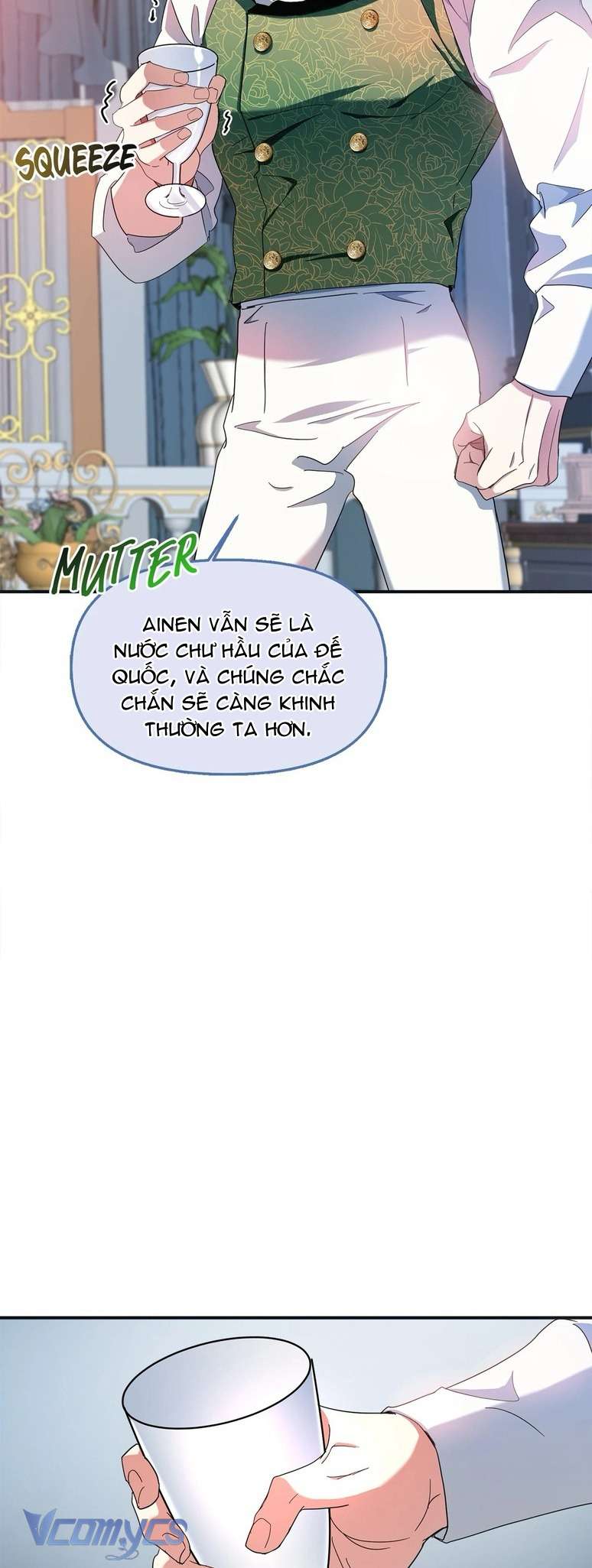 Người Yêu Đã Chết Của Tôi Đã Trở Thành Bạo Chúa Chapter 17 - Trang 2