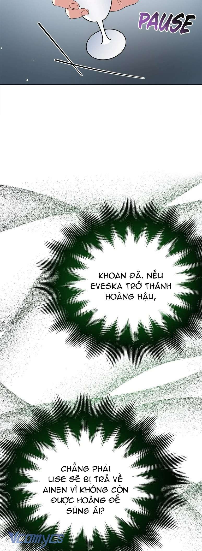 Người Yêu Đã Chết Của Tôi Đã Trở Thành Bạo Chúa Chapter 17 - Trang 2