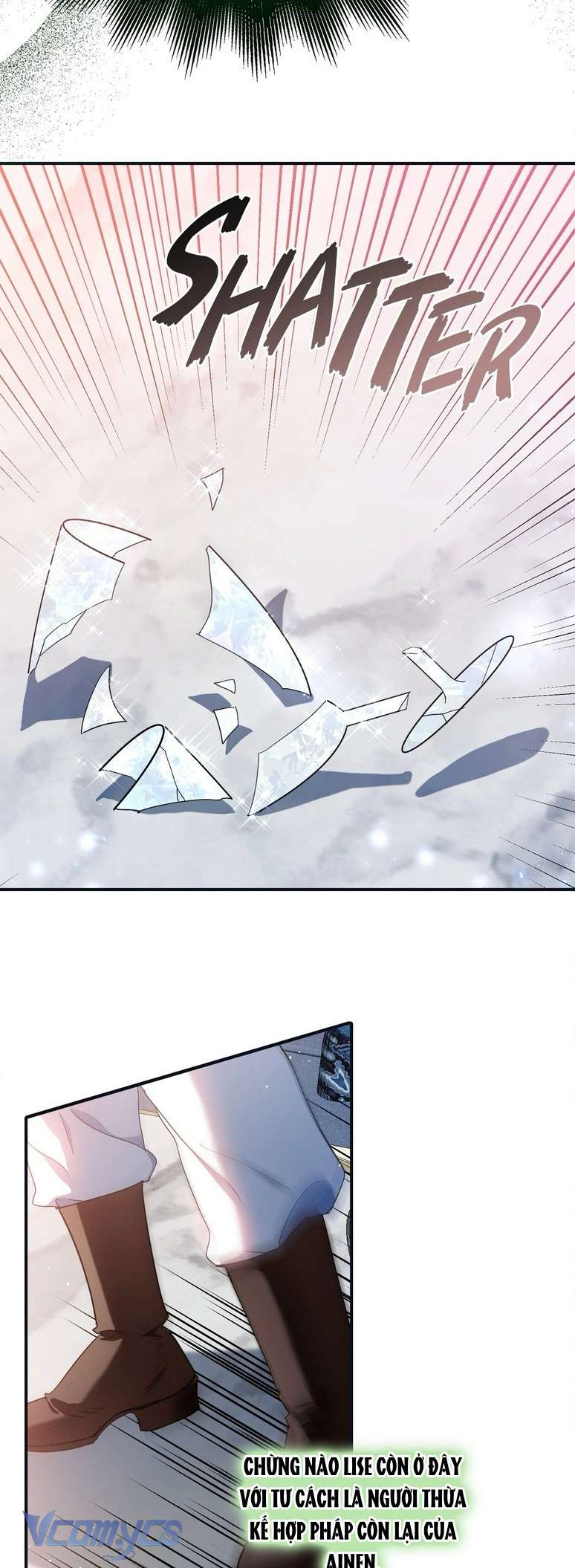 Người Yêu Đã Chết Của Tôi Đã Trở Thành Bạo Chúa Chapter 17 - Trang 2