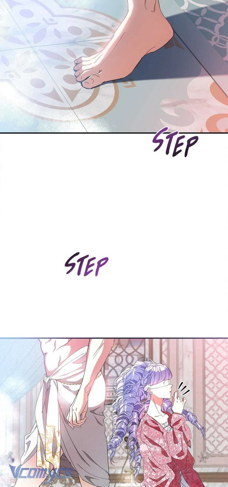 Người Yêu Đã Chết Của Tôi Đã Trở Thành Bạo Chúa Chapter 17 - Trang 2