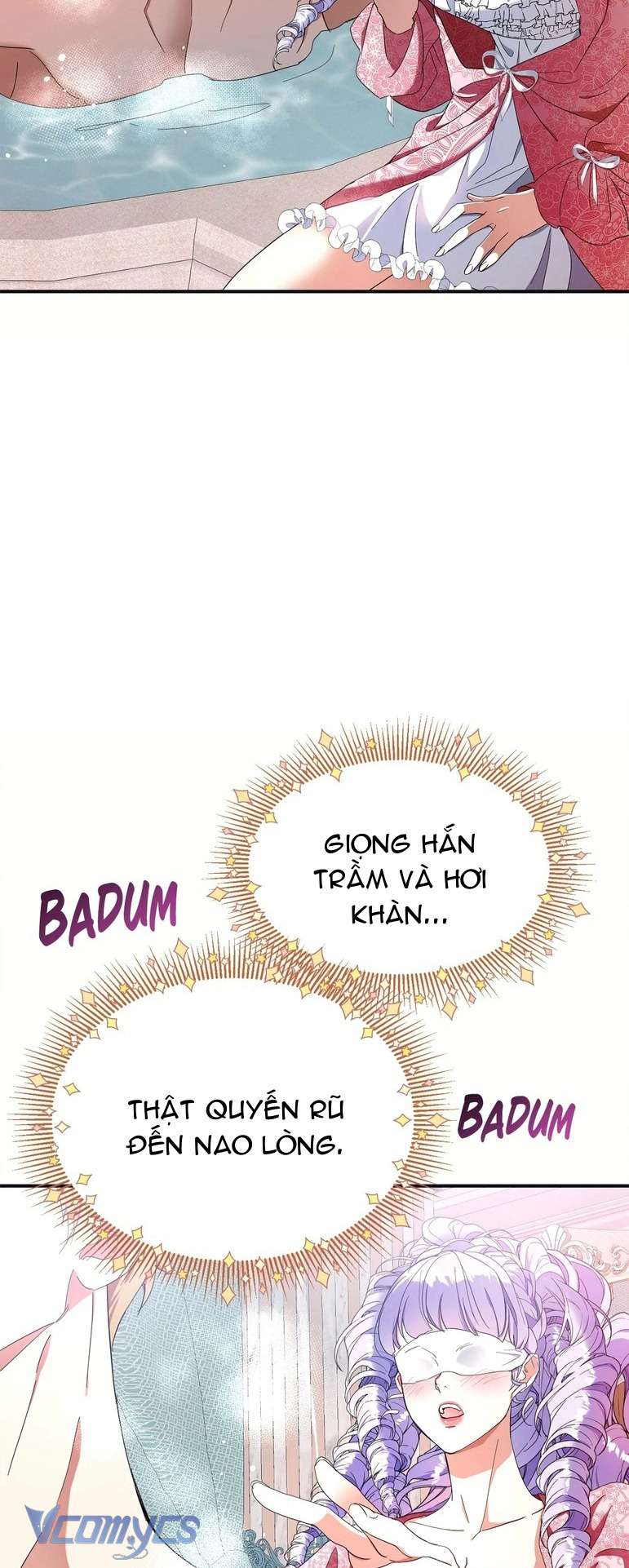 Người Yêu Đã Chết Của Tôi Đã Trở Thành Bạo Chúa Chapter 17 - Trang 2