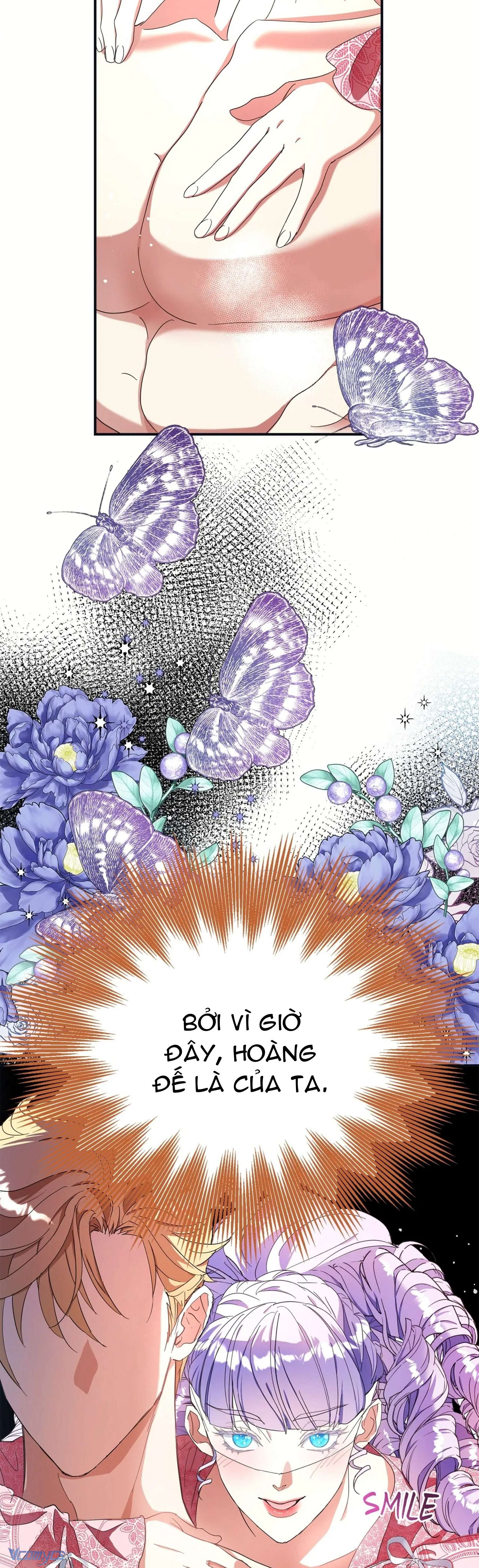 Người Yêu Đã Chết Của Tôi Đã Trở Thành Bạo Chúa Chapter 17 - Trang 2