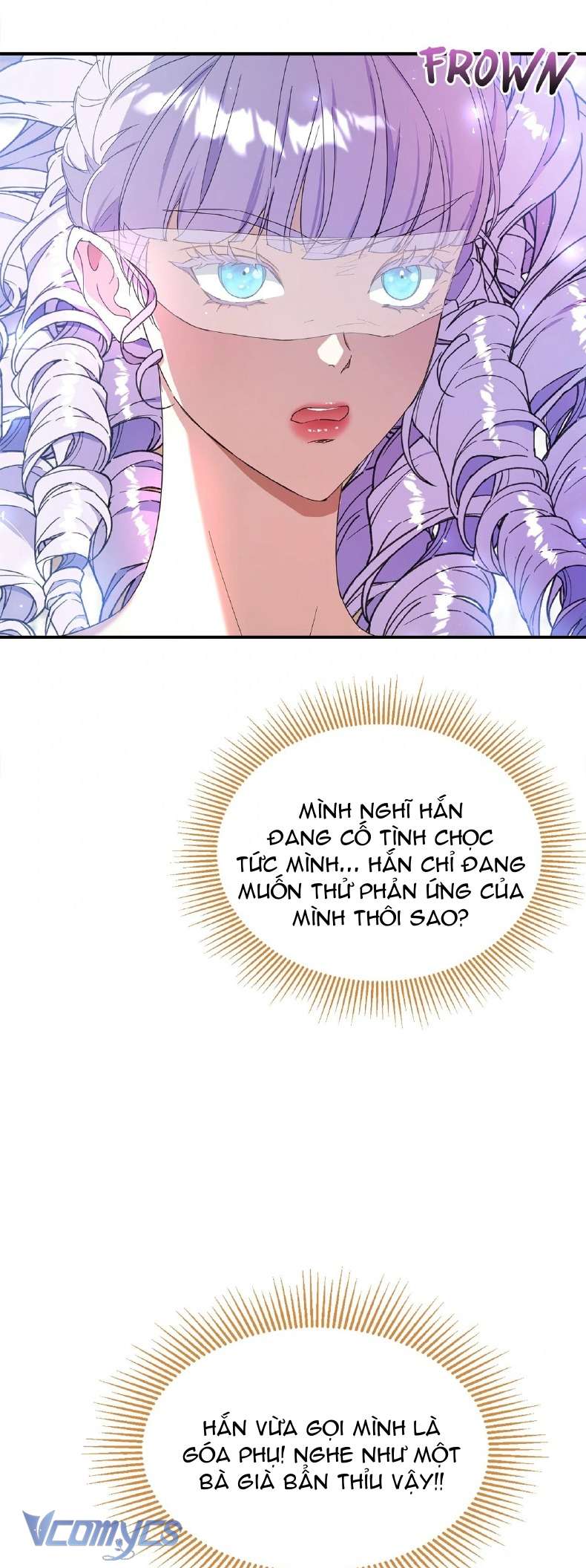 Người Yêu Đã Chết Của Tôi Đã Trở Thành Bạo Chúa Chapter 18 - Trang 2