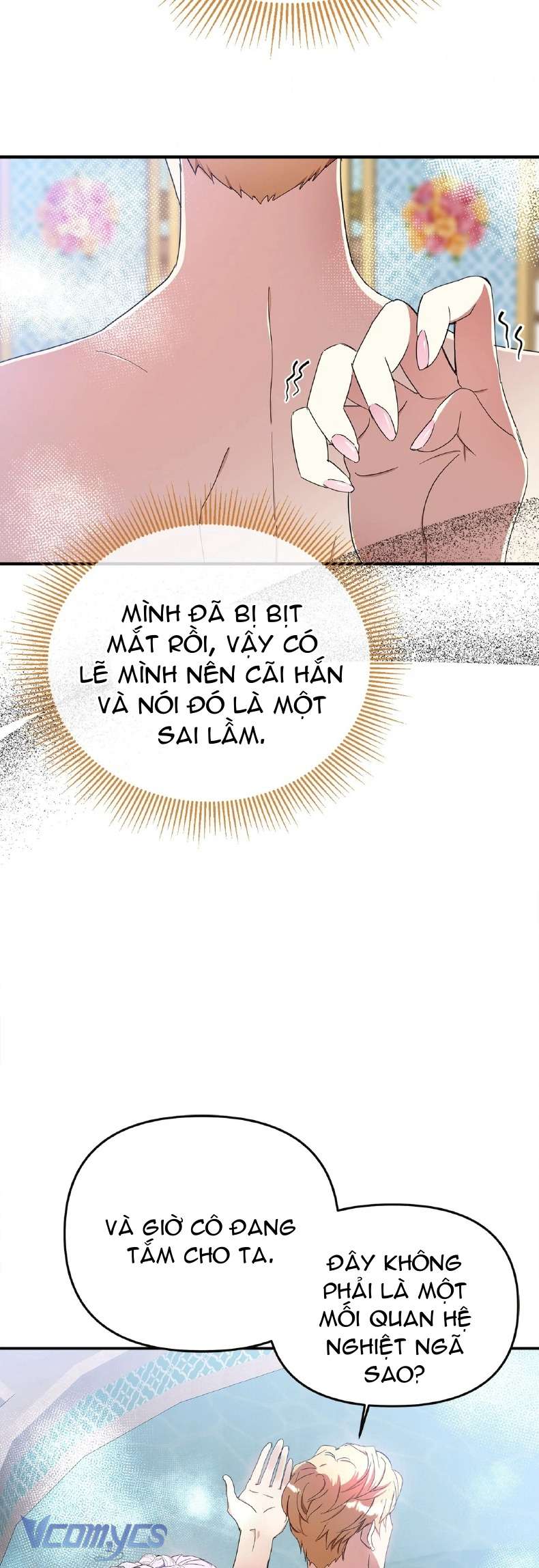 Người Yêu Đã Chết Của Tôi Đã Trở Thành Bạo Chúa Chapter 18 - Trang 2