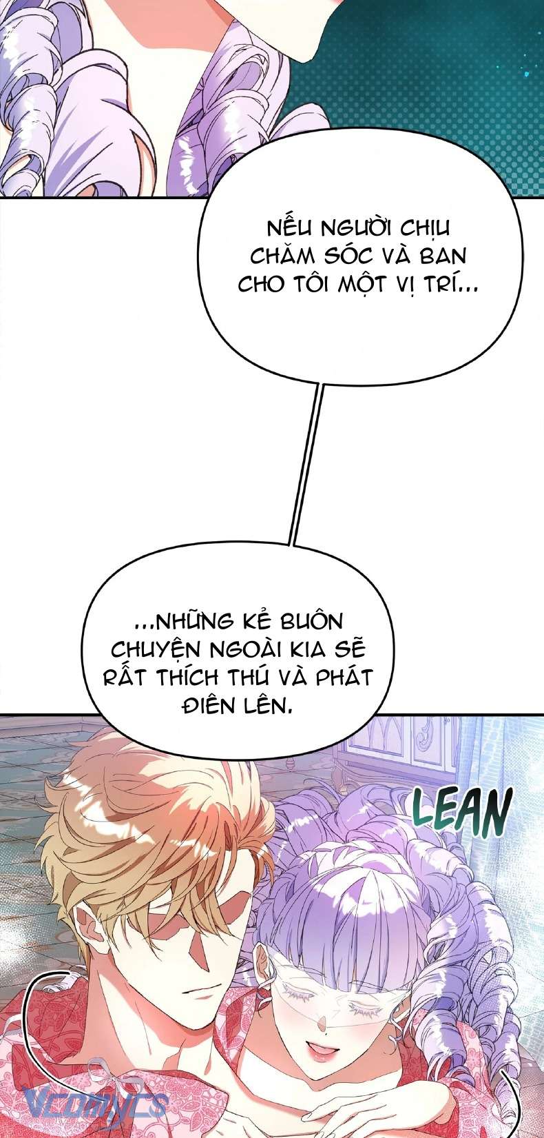 Người Yêu Đã Chết Của Tôi Đã Trở Thành Bạo Chúa Chapter 18 - Trang 2