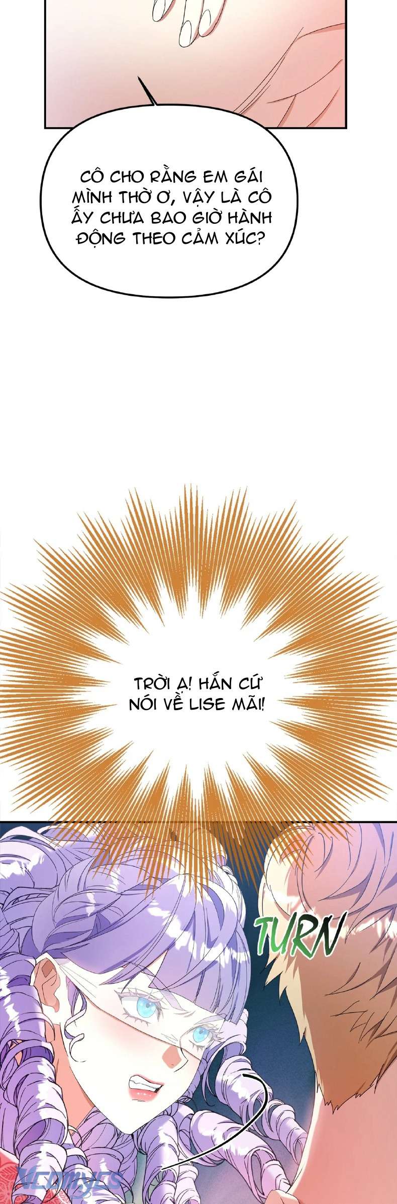 Người Yêu Đã Chết Của Tôi Đã Trở Thành Bạo Chúa Chapter 18 - Trang 2