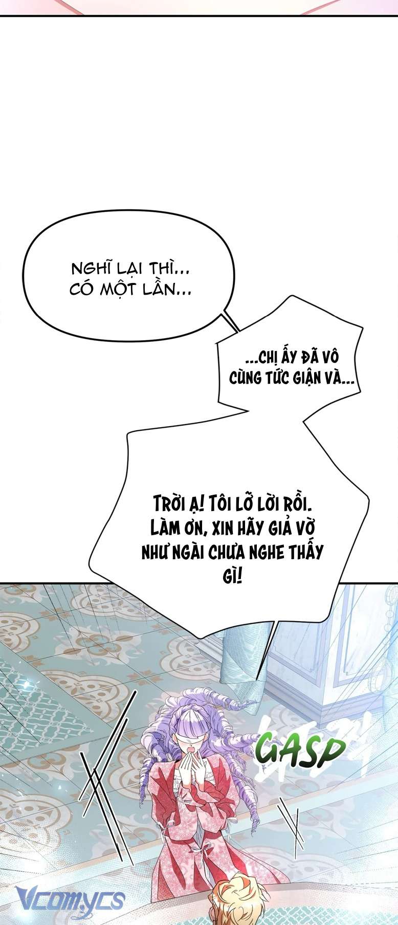 Người Yêu Đã Chết Của Tôi Đã Trở Thành Bạo Chúa Chapter 18 - Trang 2