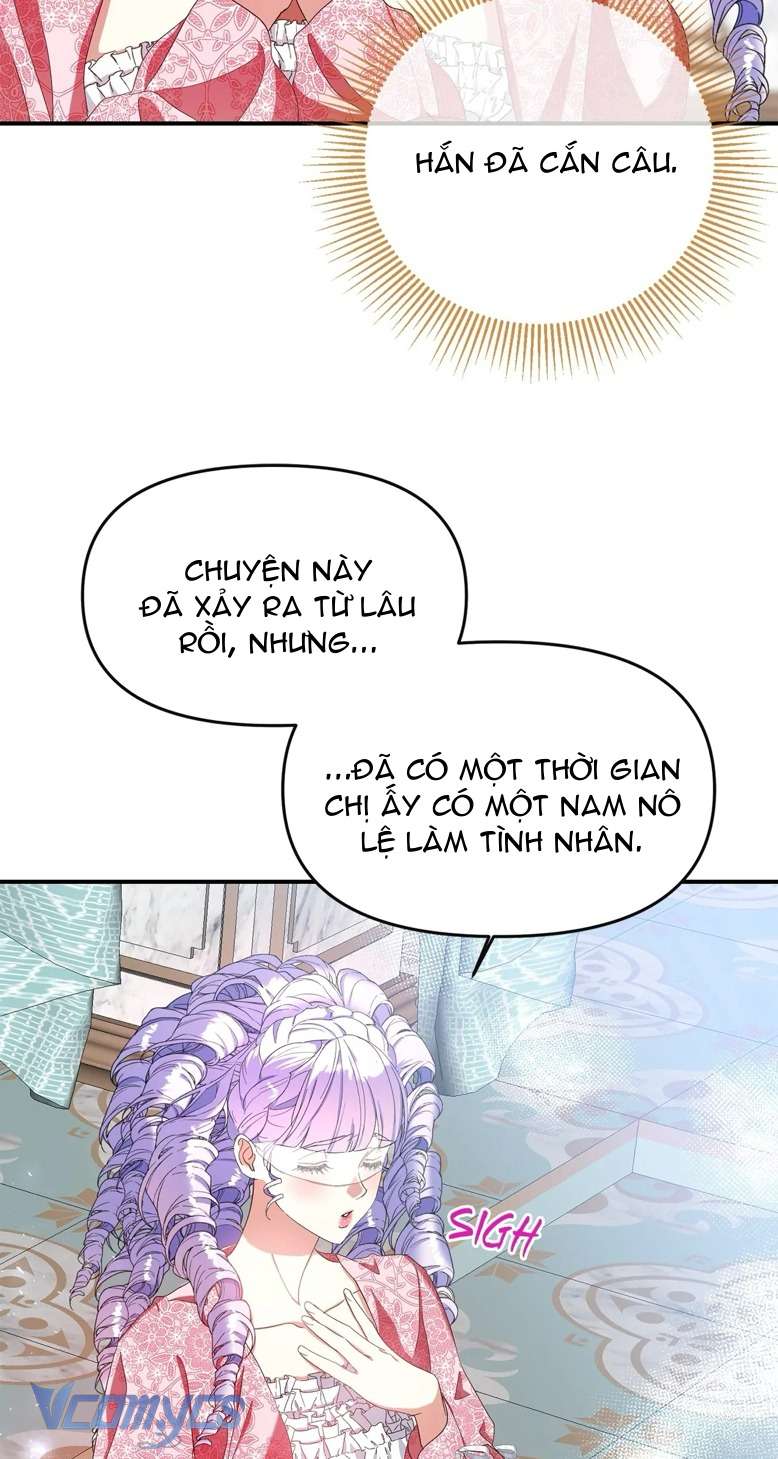 Người Yêu Đã Chết Của Tôi Đã Trở Thành Bạo Chúa Chapter 18 - Trang 2