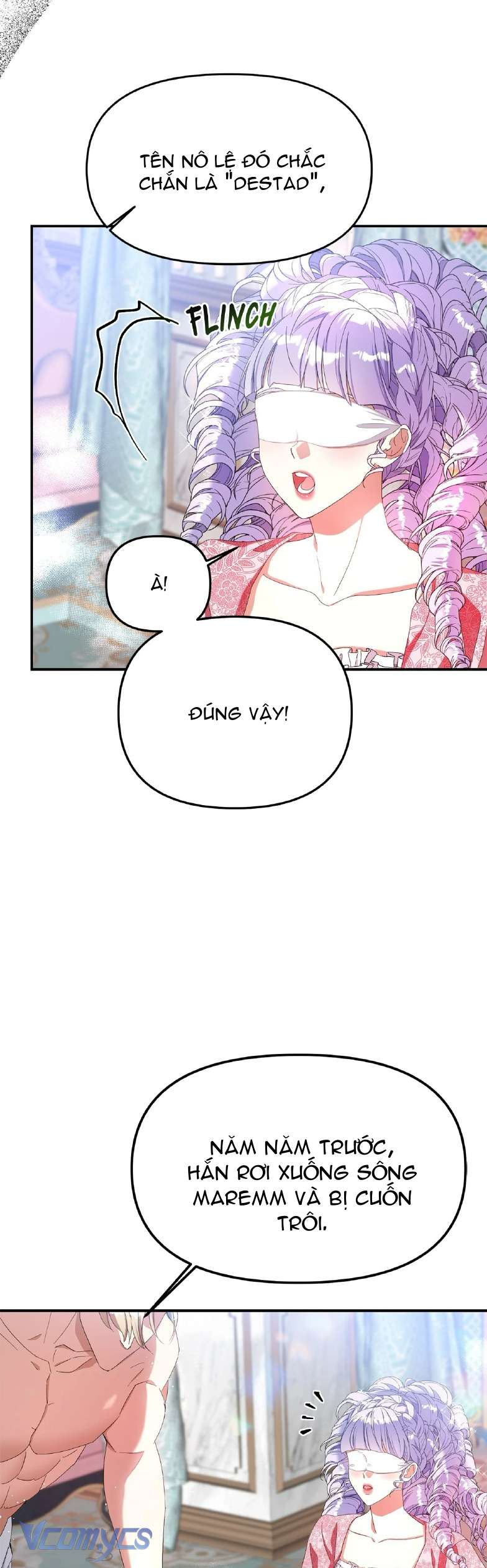 Người Yêu Đã Chết Của Tôi Đã Trở Thành Bạo Chúa Chapter 18 - Trang 2