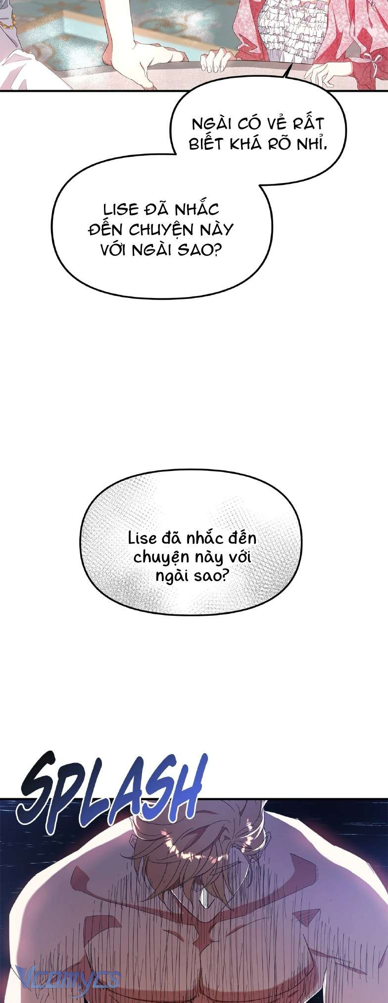 Người Yêu Đã Chết Của Tôi Đã Trở Thành Bạo Chúa Chapter 18 - Trang 2