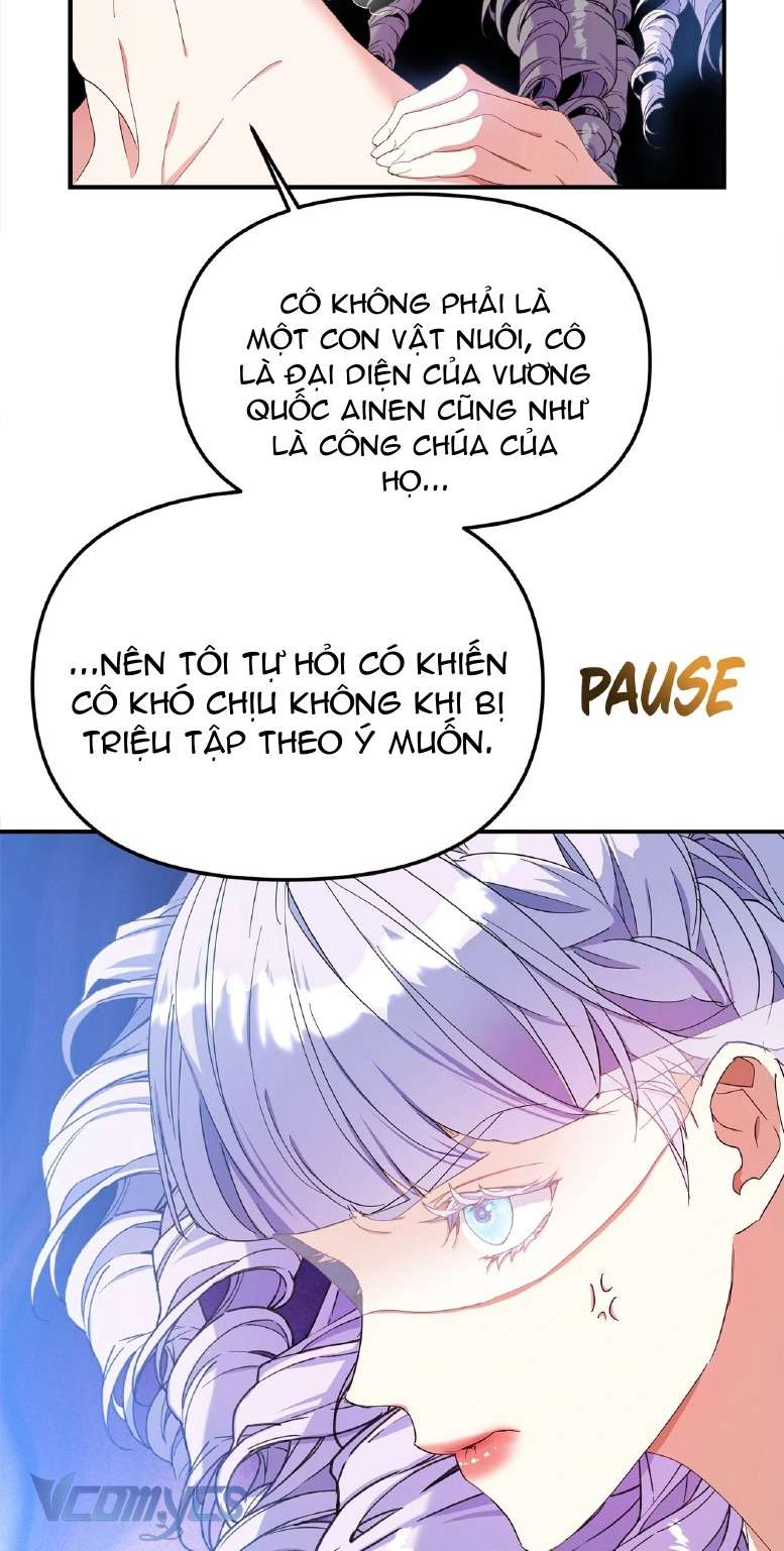 Người Yêu Đã Chết Của Tôi Đã Trở Thành Bạo Chúa Chapter 18 - Trang 2