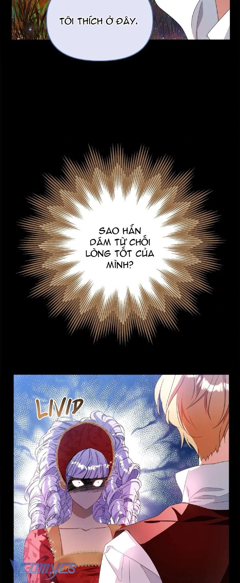 Người Yêu Đã Chết Của Tôi Đã Trở Thành Bạo Chúa Chapter 18 - Trang 2