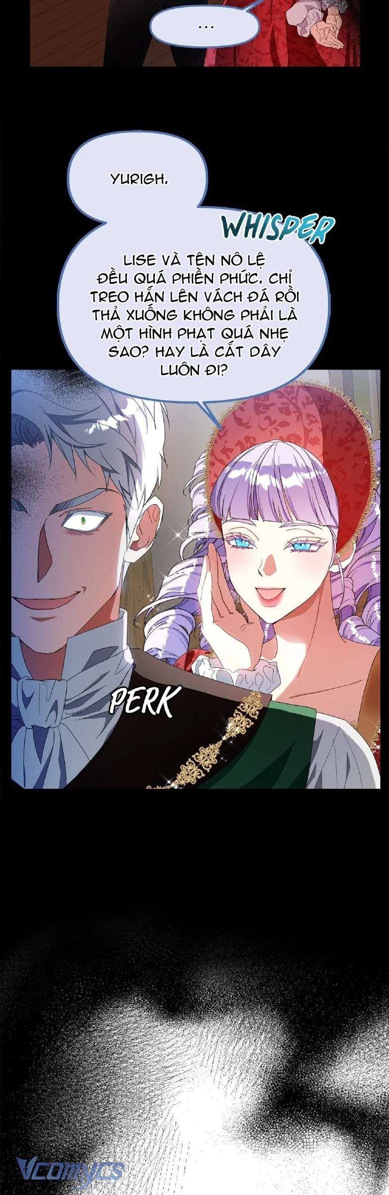 Người Yêu Đã Chết Của Tôi Đã Trở Thành Bạo Chúa Chapter 18 - Trang 2