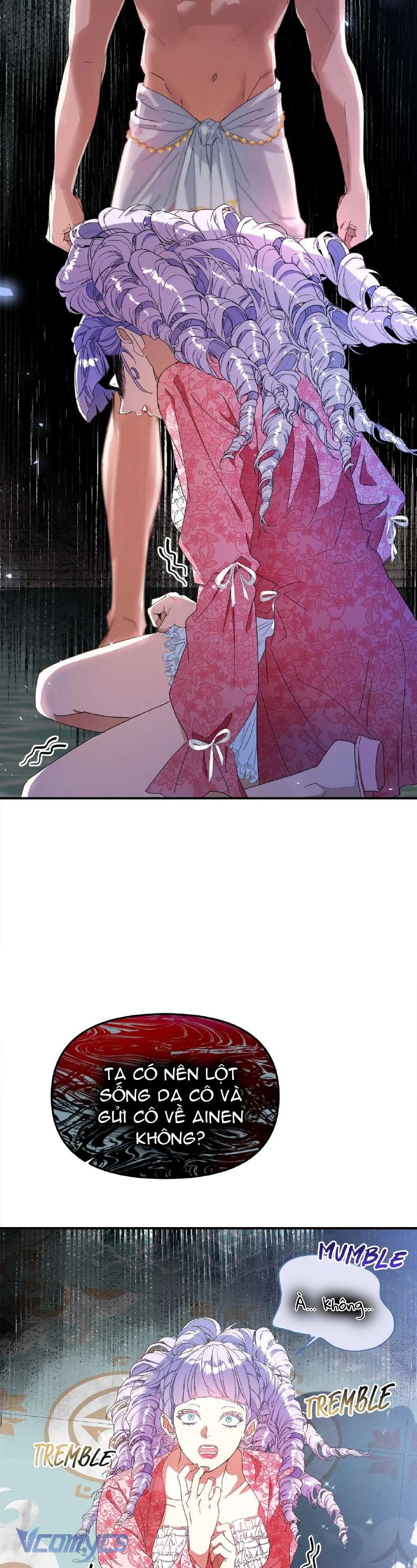 Người Yêu Đã Chết Của Tôi Đã Trở Thành Bạo Chúa Chapter 18 - Trang 2