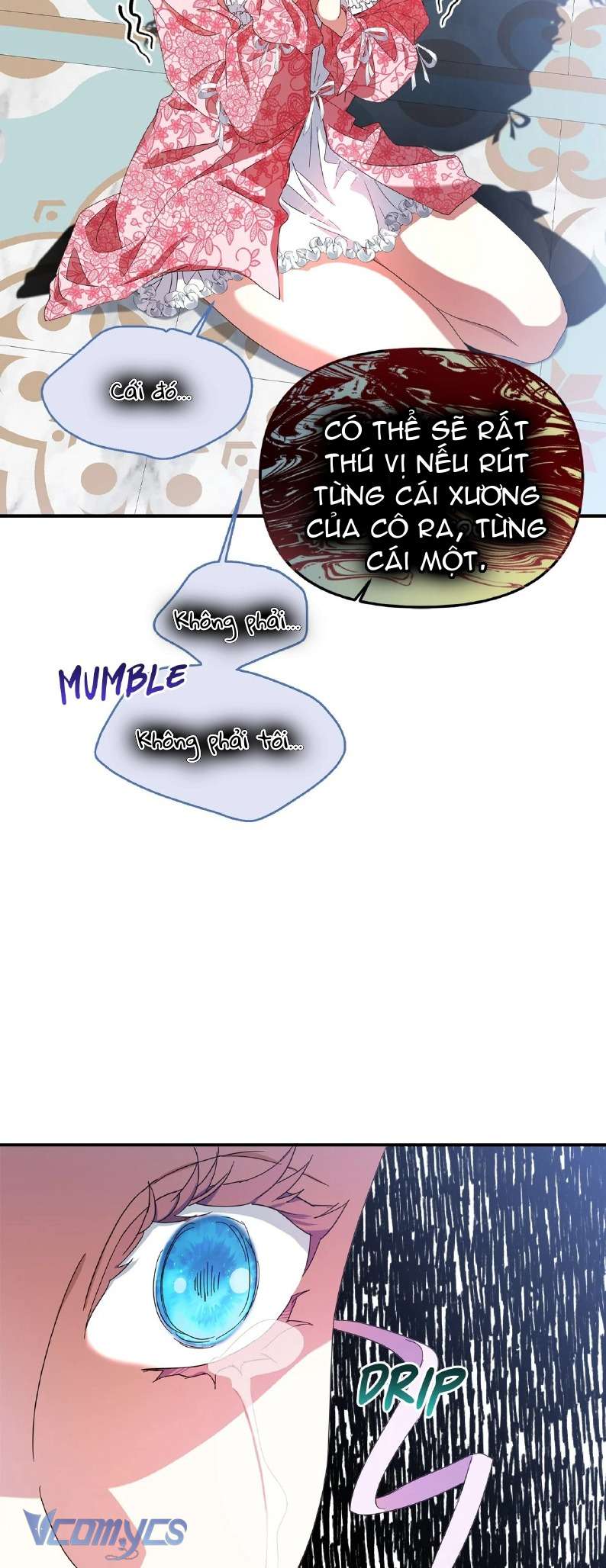 Người Yêu Đã Chết Của Tôi Đã Trở Thành Bạo Chúa Chapter 18 - Trang 2