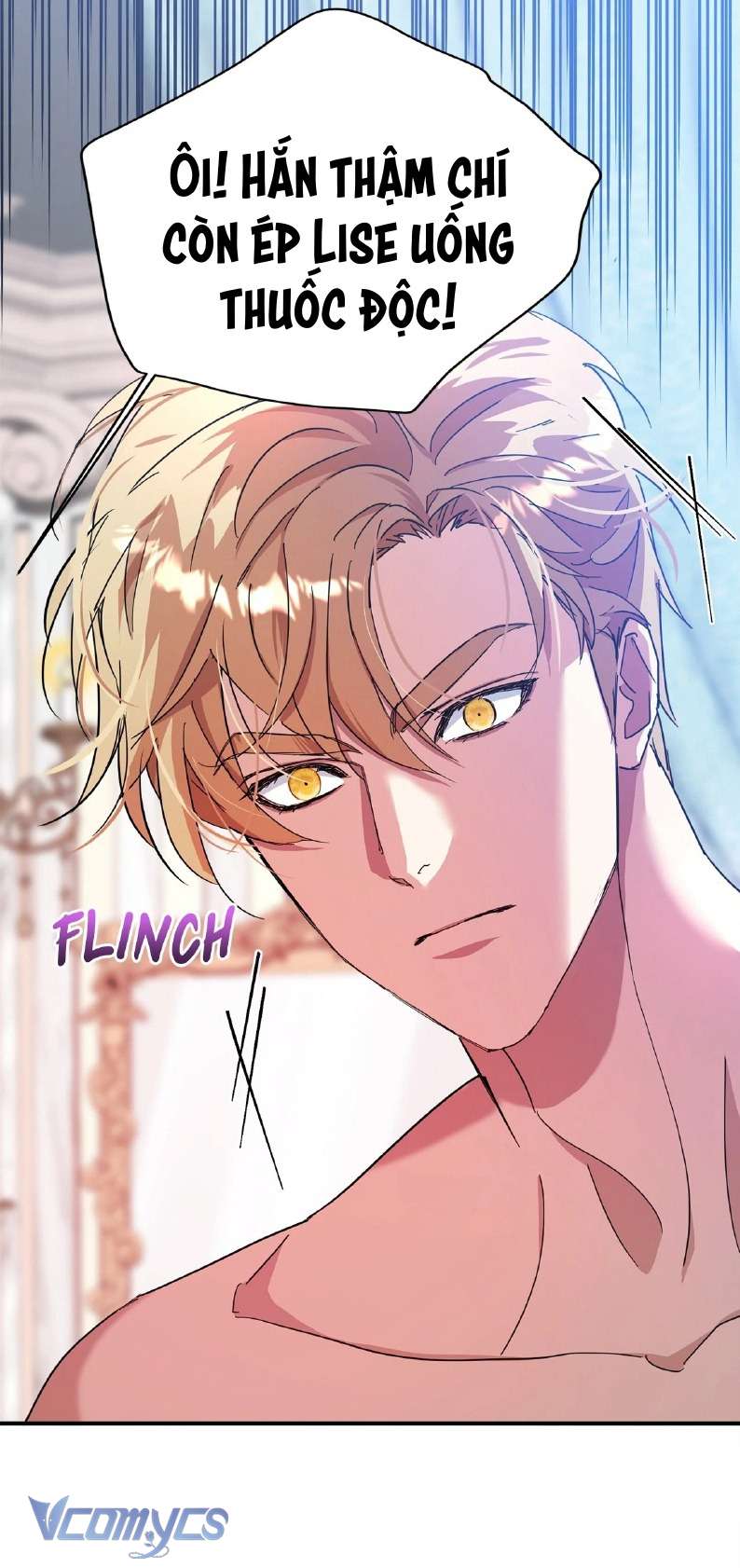 Người Yêu Đã Chết Của Tôi Đã Trở Thành Bạo Chúa Chapter 18 - Trang 2