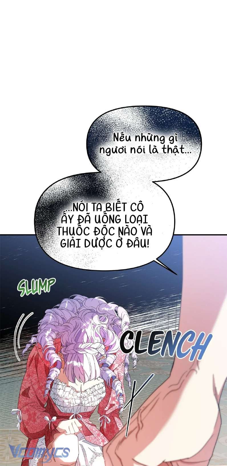 Người Yêu Đã Chết Của Tôi Đã Trở Thành Bạo Chúa Chapter 18 - Trang 2