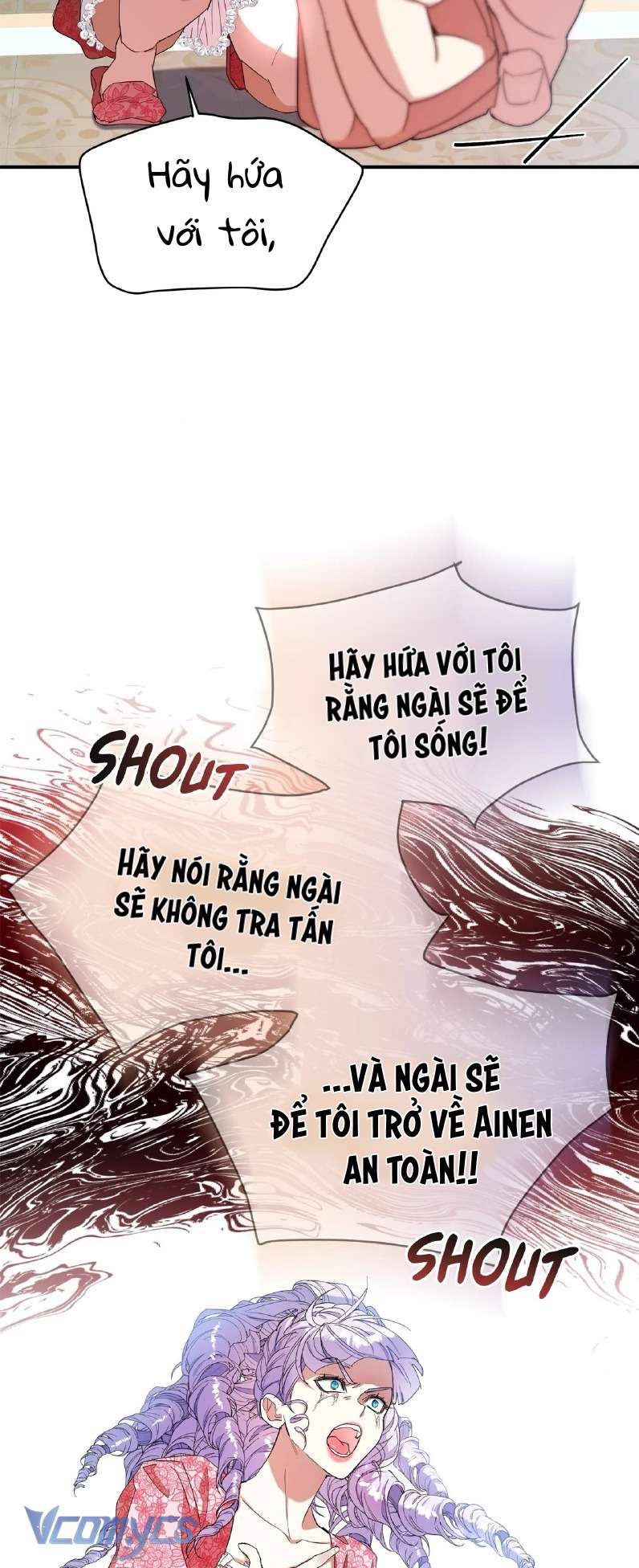 Người Yêu Đã Chết Của Tôi Đã Trở Thành Bạo Chúa Chapter 18 - Trang 2