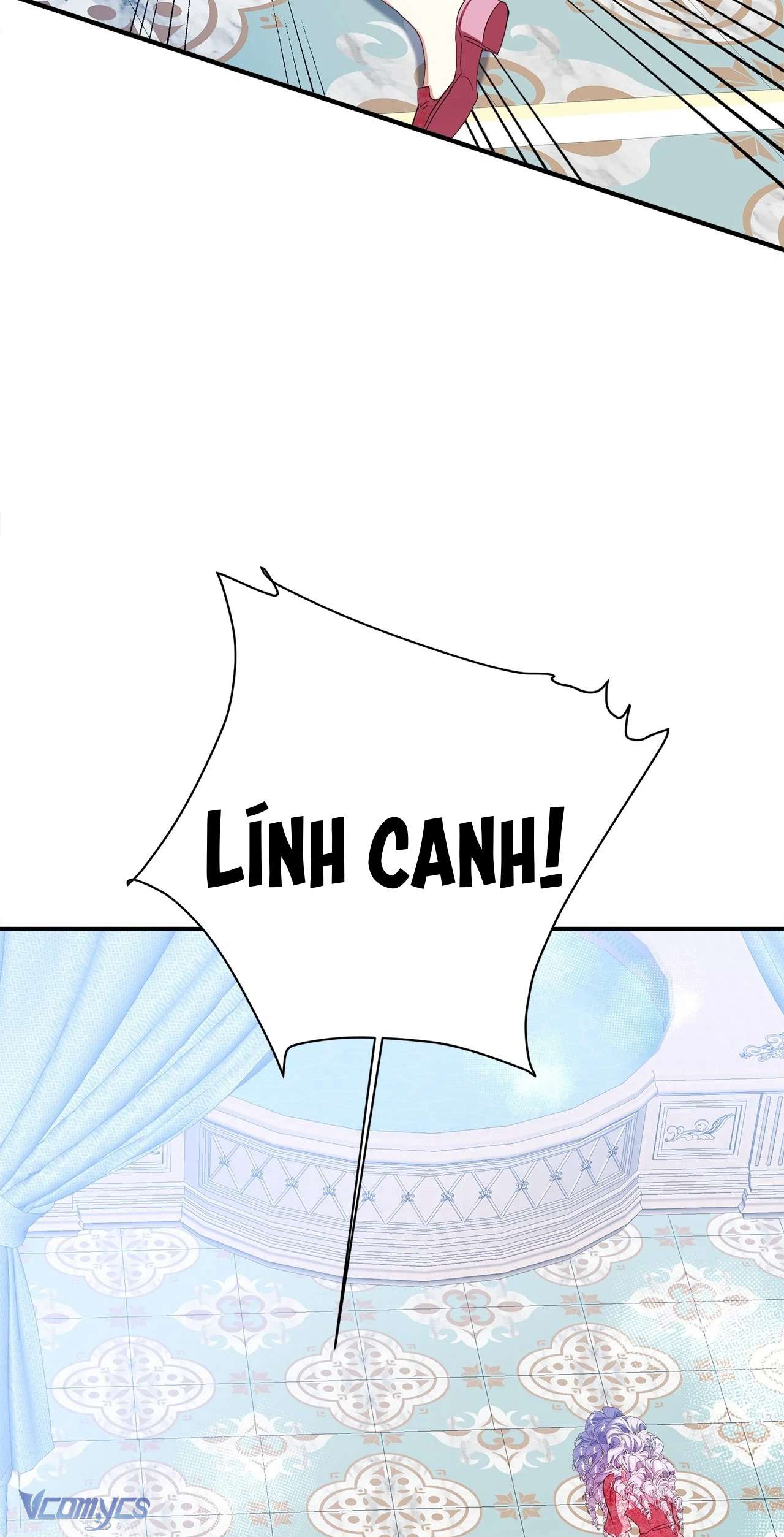 Người Yêu Đã Chết Của Tôi Đã Trở Thành Bạo Chúa Chapter 18 - Trang 2