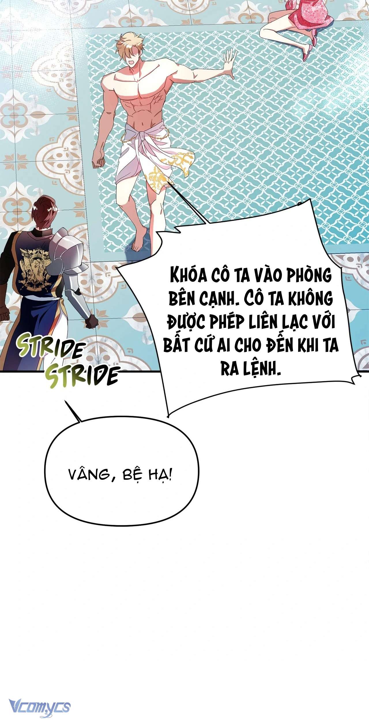 Người Yêu Đã Chết Của Tôi Đã Trở Thành Bạo Chúa Chapter 18 - Trang 2
