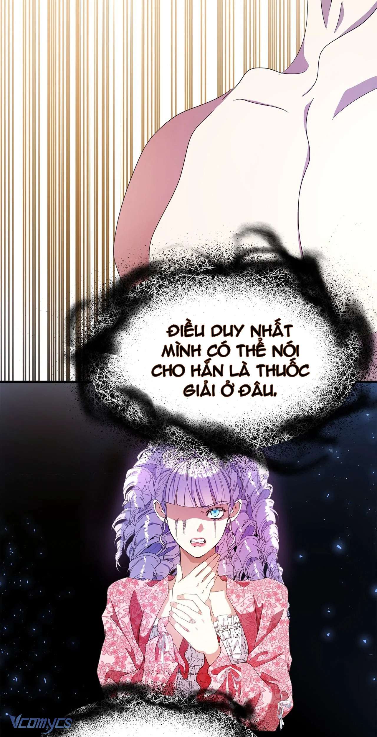 Người Yêu Đã Chết Của Tôi Đã Trở Thành Bạo Chúa Chapter 18 - Trang 2