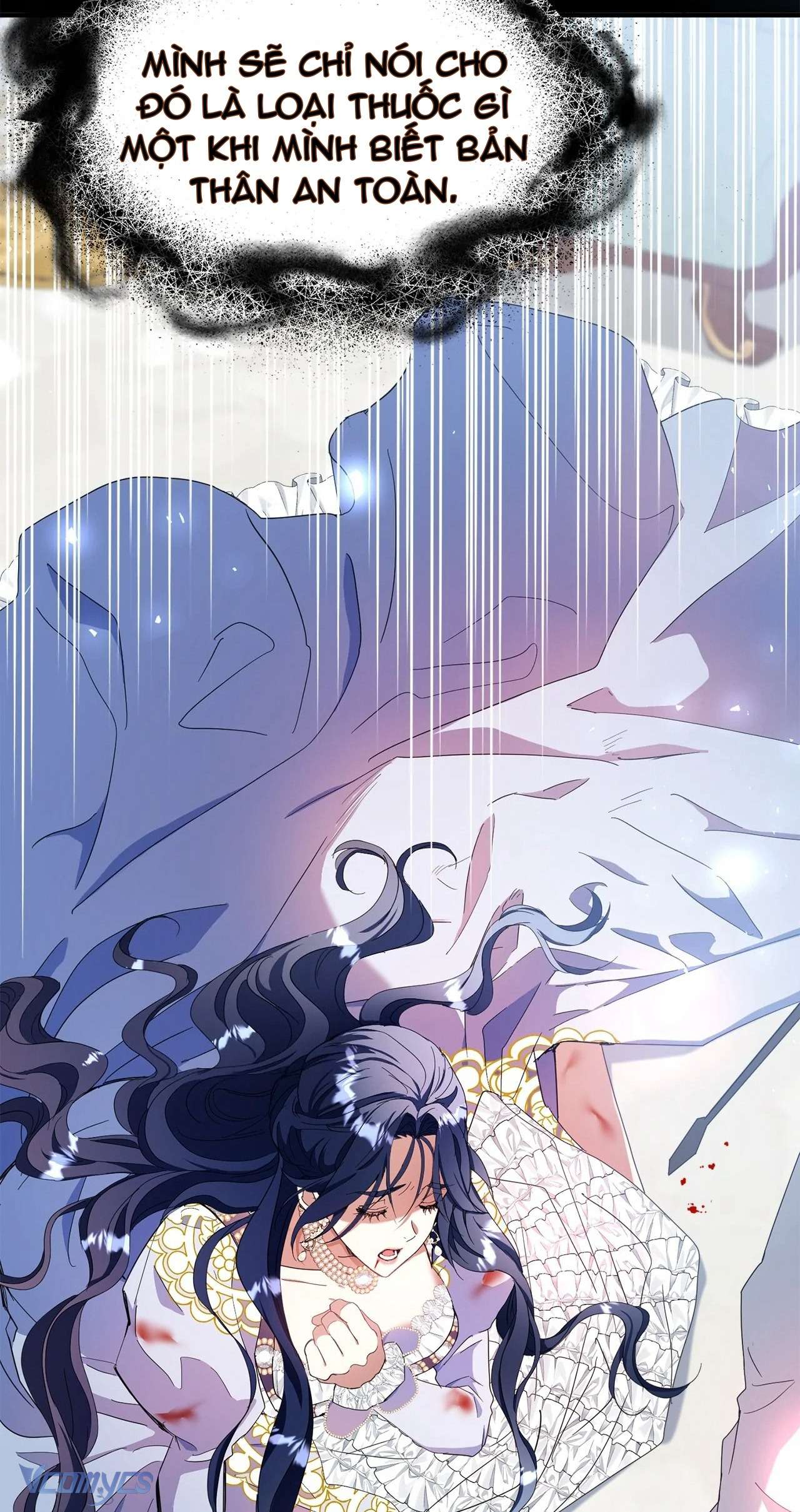 Người Yêu Đã Chết Của Tôi Đã Trở Thành Bạo Chúa Chapter 18 - Trang 2