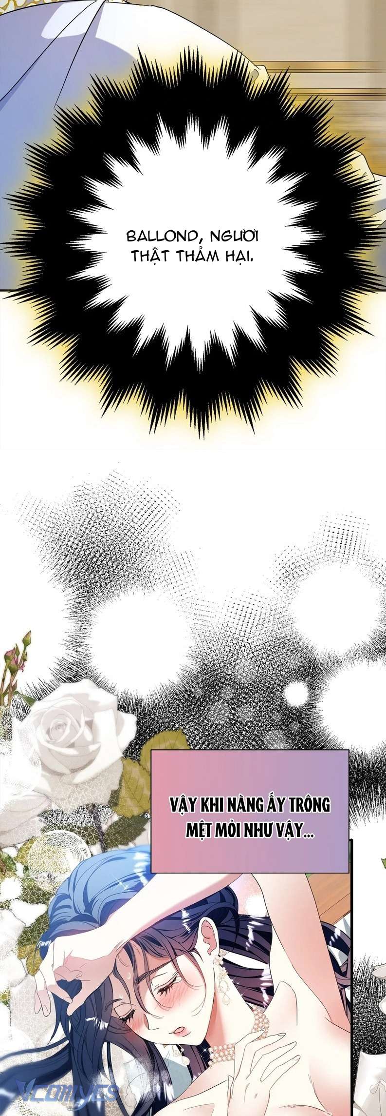 Người Yêu Đã Chết Của Tôi Đã Trở Thành Bạo Chúa Chapter 19 - Trang 2
