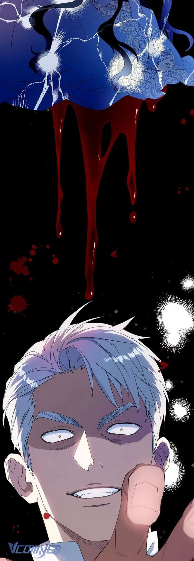 Người Yêu Đã Chết Của Tôi Đã Trở Thành Bạo Chúa Chapter 19 - Trang 2