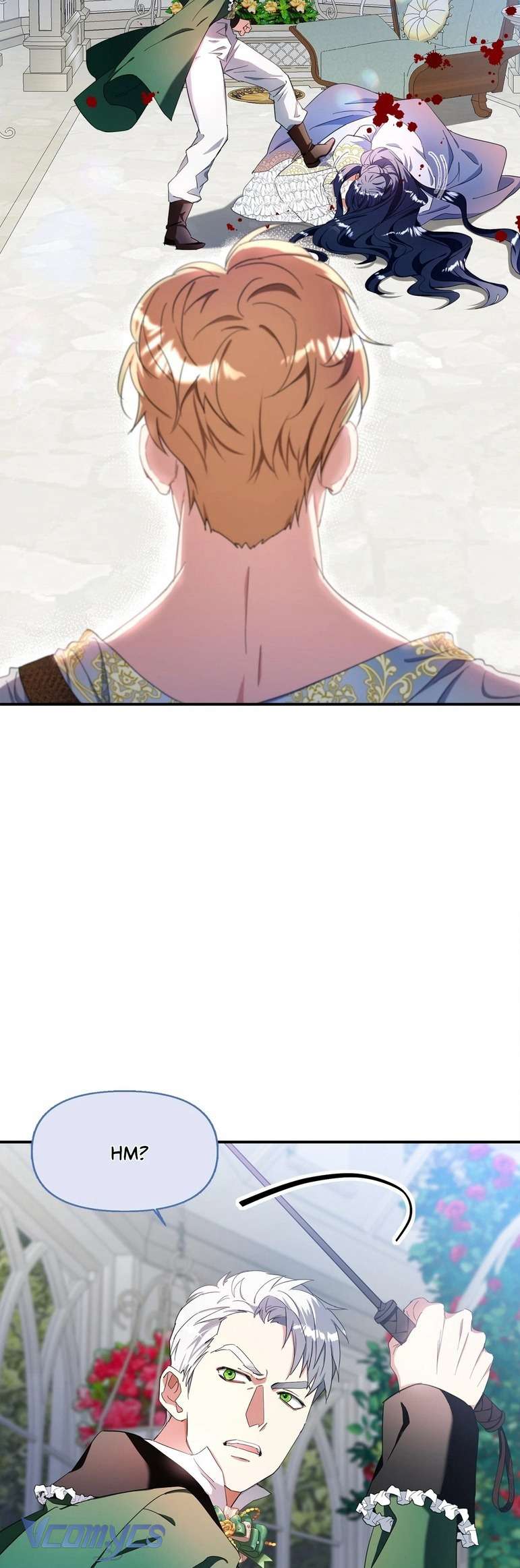 Người Yêu Đã Chết Của Tôi Đã Trở Thành Bạo Chúa Chapter 19 - Trang 2