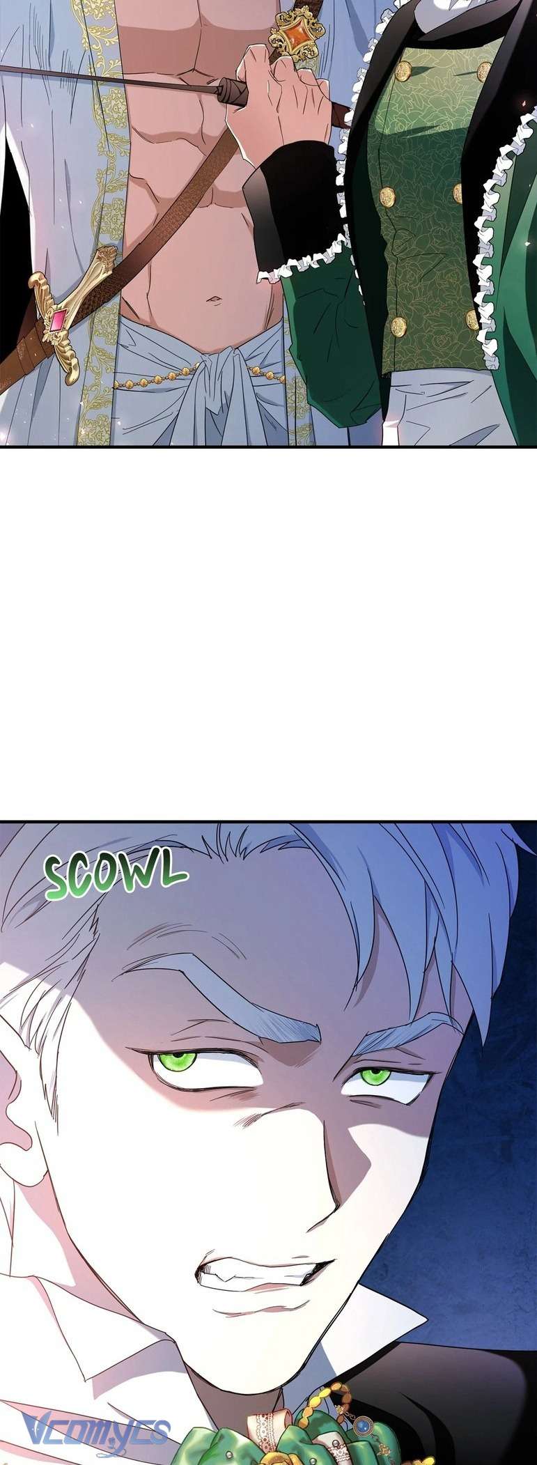 Người Yêu Đã Chết Của Tôi Đã Trở Thành Bạo Chúa Chapter 19 - Trang 2