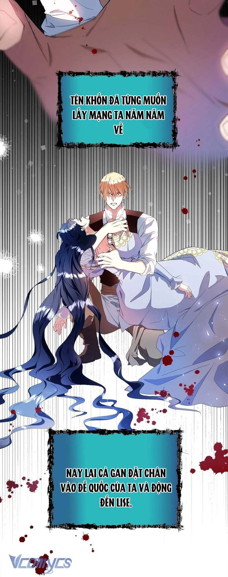 Người Yêu Đã Chết Của Tôi Đã Trở Thành Bạo Chúa Chapter 19 - Trang 2