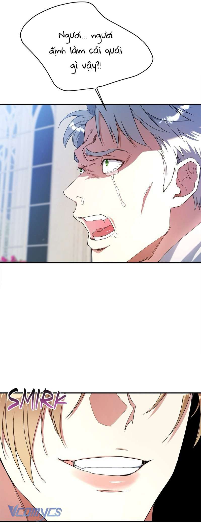 Người Yêu Đã Chết Của Tôi Đã Trở Thành Bạo Chúa Chapter 19 - Trang 2