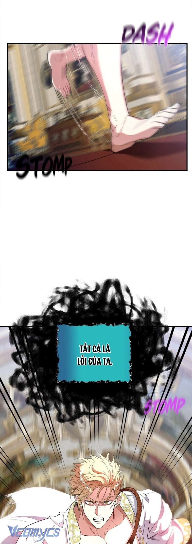 Người Yêu Đã Chết Của Tôi Đã Trở Thành Bạo Chúa Chapter 19 - Trang 2