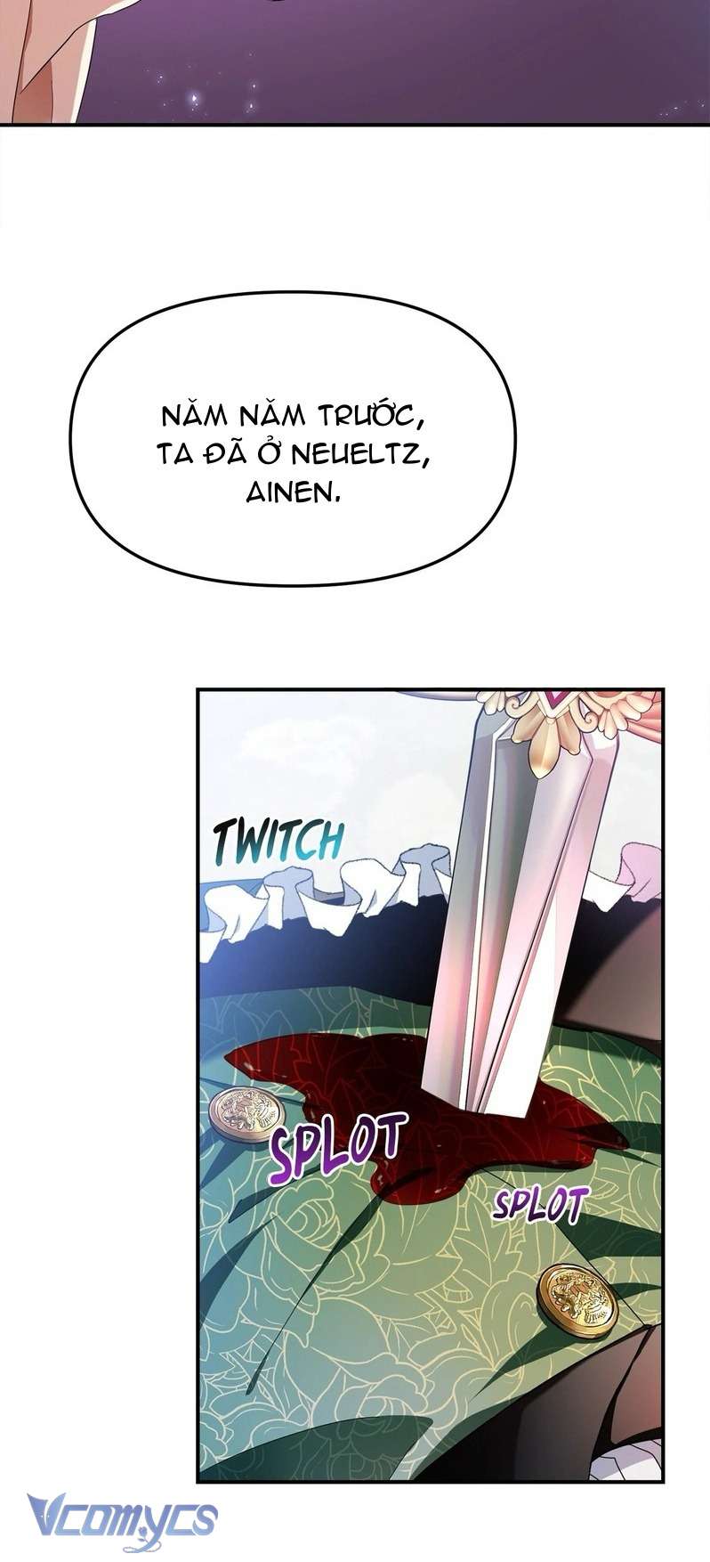 Người Yêu Đã Chết Của Tôi Đã Trở Thành Bạo Chúa Chapter 19 - Trang 2