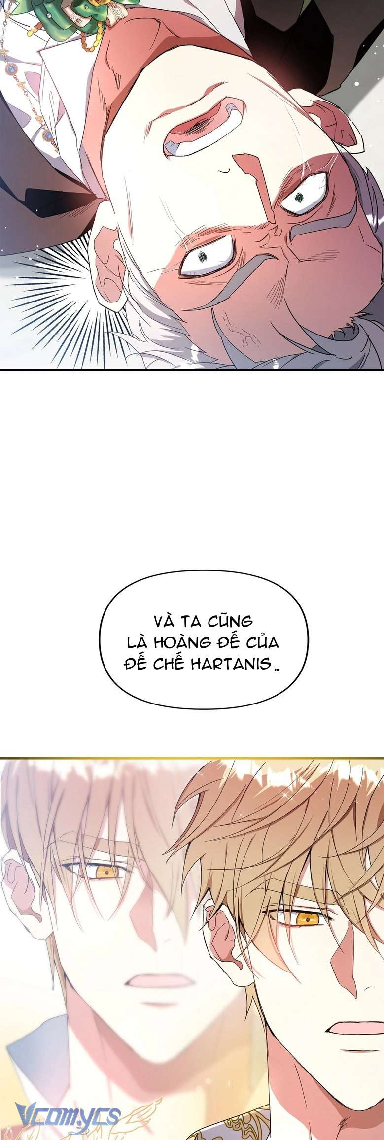 Người Yêu Đã Chết Của Tôi Đã Trở Thành Bạo Chúa Chapter 19 - Trang 2