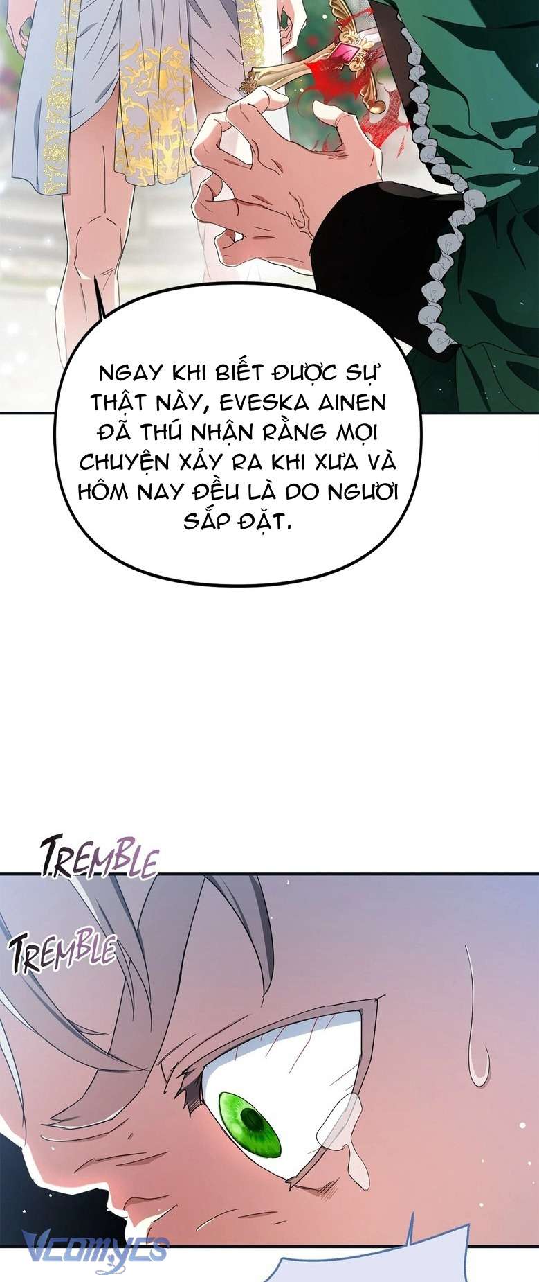 Người Yêu Đã Chết Của Tôi Đã Trở Thành Bạo Chúa Chapter 19 - Trang 2