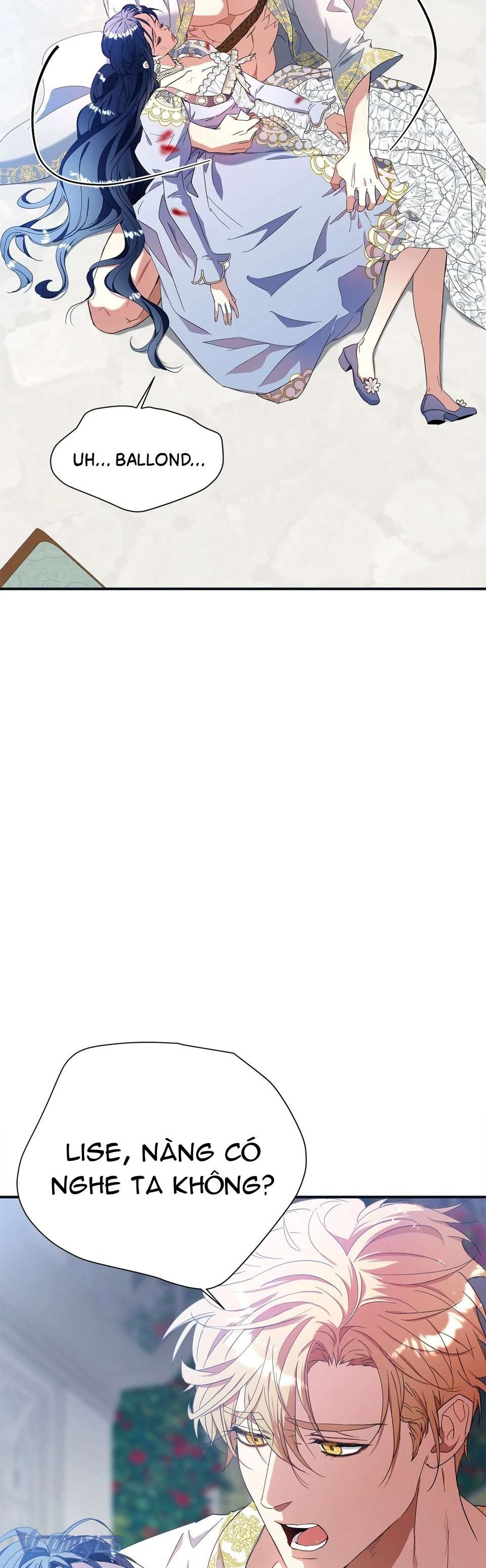 Người Yêu Đã Chết Của Tôi Đã Trở Thành Bạo Chúa Chapter 19 - Trang 2