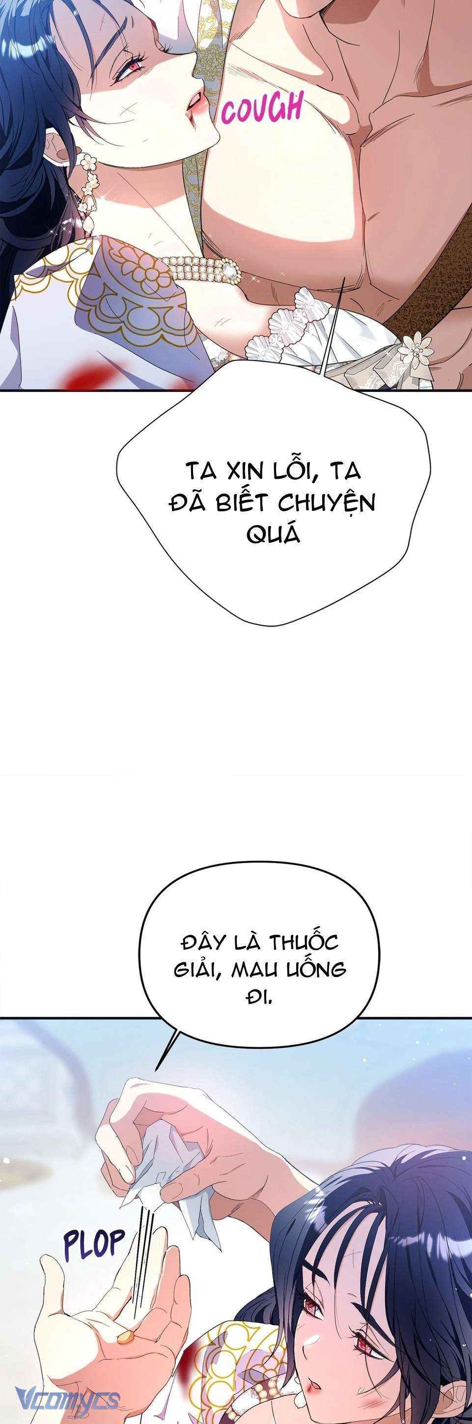 Người Yêu Đã Chết Của Tôi Đã Trở Thành Bạo Chúa Chapter 19 - Trang 2