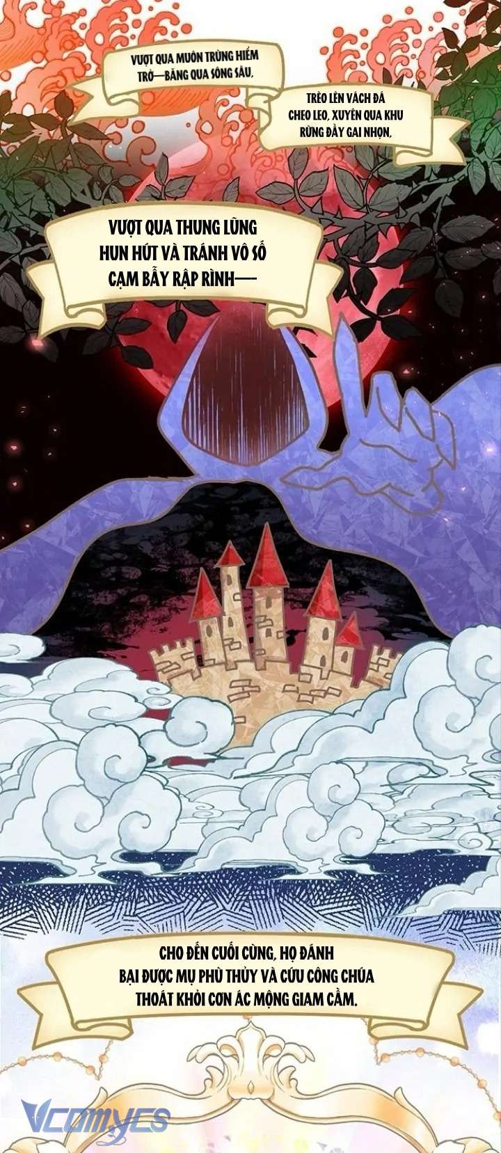 Người Yêu Đã Chết Của Tôi Đã Trở Thành Bạo Chúa Chapter 2 - Trang 2