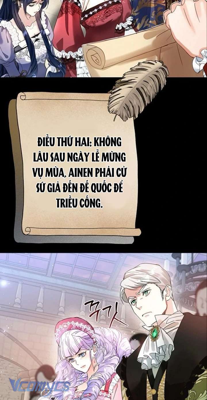 Người Yêu Đã Chết Của Tôi Đã Trở Thành Bạo Chúa Chapter 2 - Trang 2