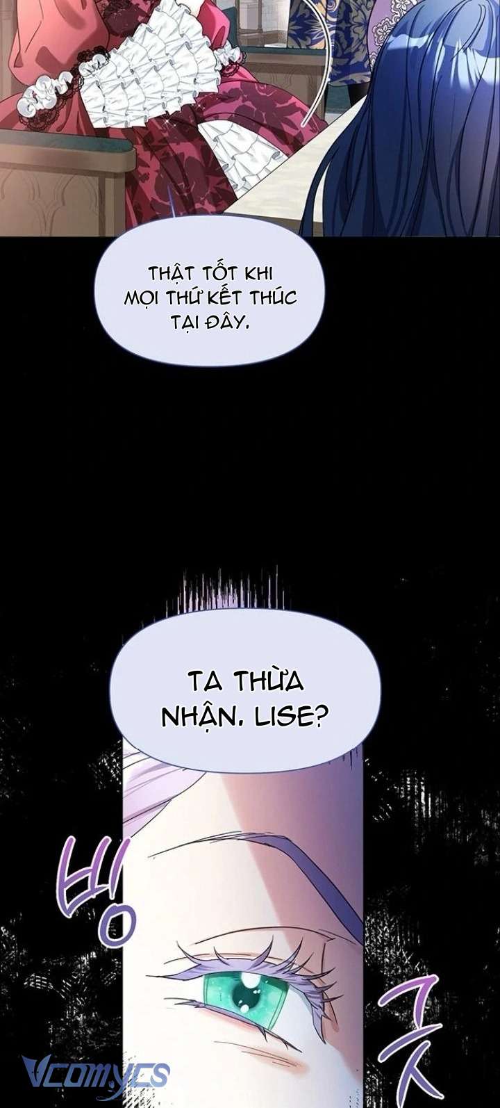Người Yêu Đã Chết Của Tôi Đã Trở Thành Bạo Chúa Chapter 2 - Trang 2